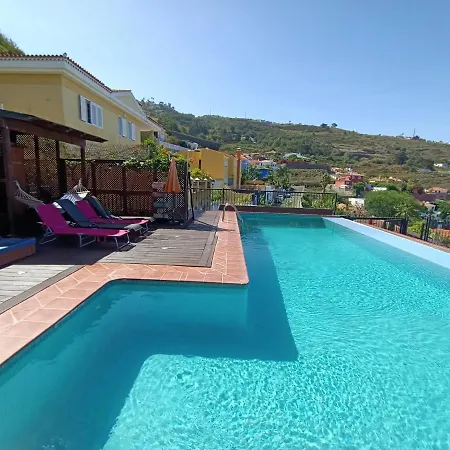 Teide De Staraps Tenerife Apartment *