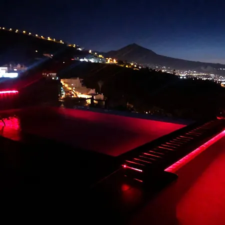 Teide De Staraps Tenerife *