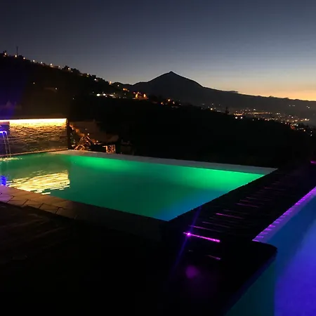 Teide De Staraps Tenerife