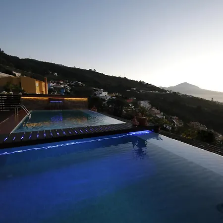 Διαμέρισμα Teide De Staraps Tenerife Sauzal