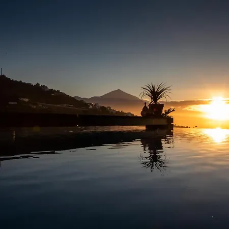 Teide De Staraps Tenerife Sauzal