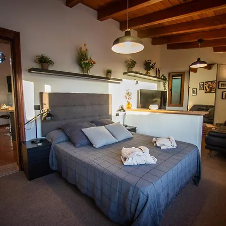 Teide De Staraps Tenerife * Sauzal