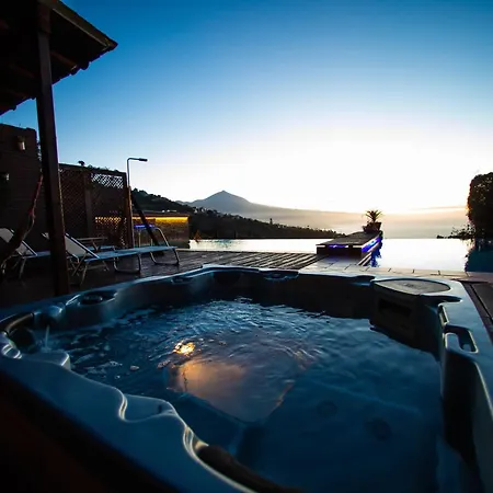 Teide De Staraps Tenerife