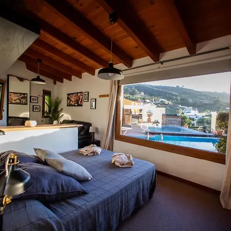 Teide De Staraps Tenerife * Sauzal