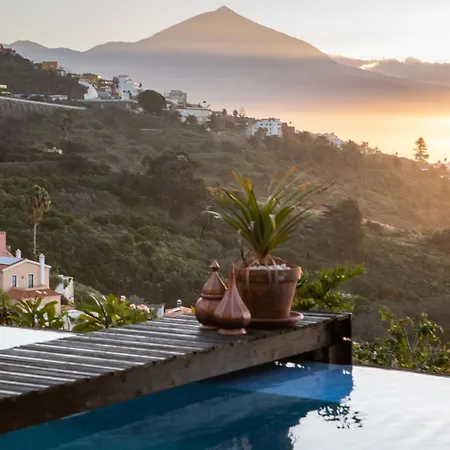 Teide De Staraps Tenerife Sauzal