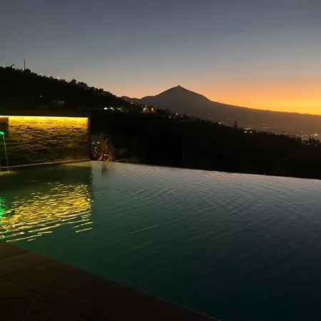 Teide De Staraps Tenerife Διαμέρισμα Sauzal