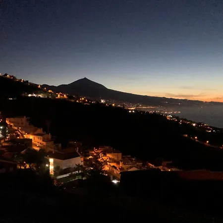 Teide De Staraps Tenerife Apartment Sauzal