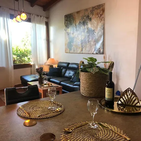 Teide De Staraps Tenerife Διαμέρισμα Sauzal