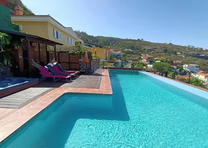 Teide De Staraps Tenerife Апартаменты *