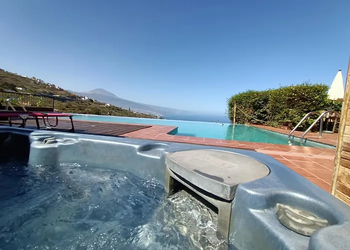 Teide De Staraps Tenerife *