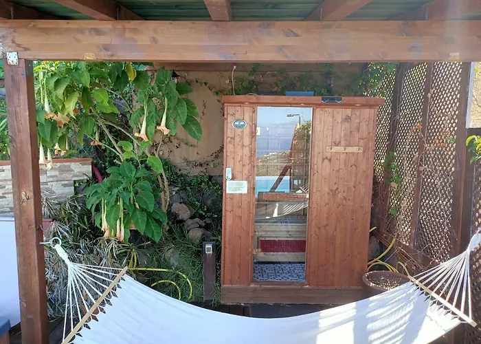 Teide De Staraps Tenerife Апартаменты