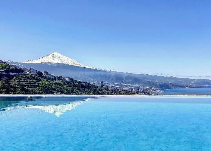 Teide De Staraps Tenerife Апартаменты *