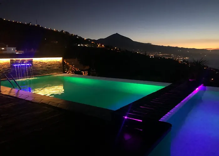 Teide De Staraps Tenerife