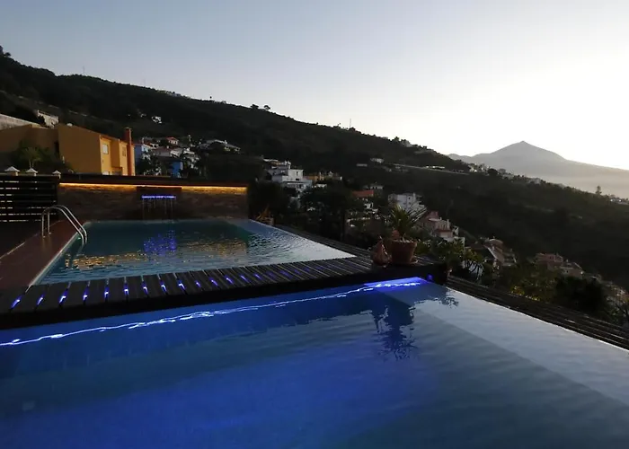 Апартаменты Teide De Staraps Tenerife Саусаль