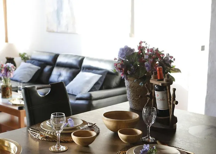 Апартаменты Teide De Staraps Tenerife Саусаль