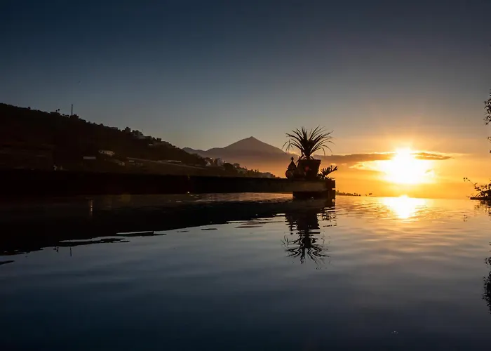 Teide De Staraps Tenerife Саусаль