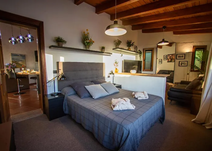 Teide De Staraps Tenerife * Саусаль