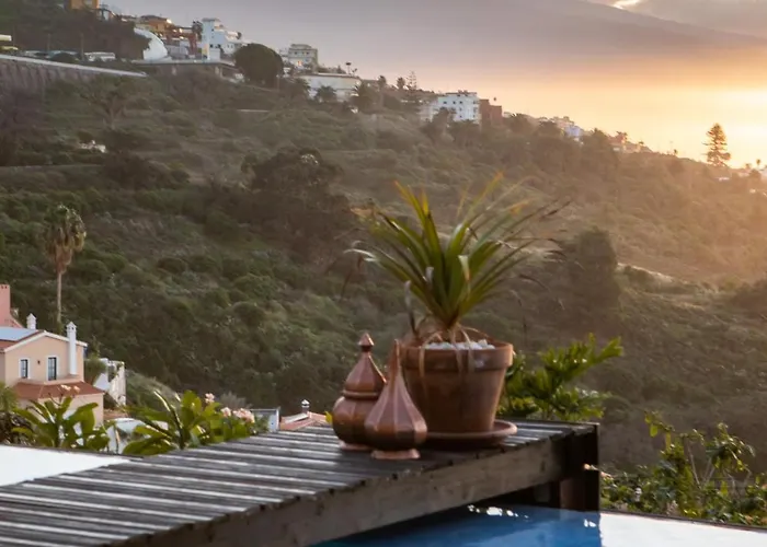 Teide De Staraps Tenerife Саусаль