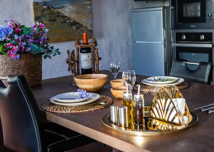 Teide De Staraps Tenerife Апартаменты