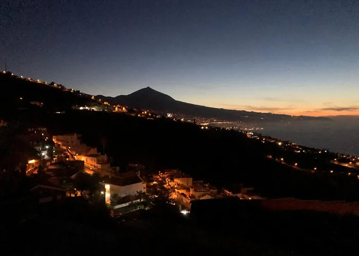 Teide De Staraps Tenerife Апартаменты Саусаль