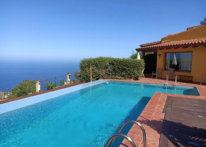 Teide De Staraps Tenerife 公寓 *