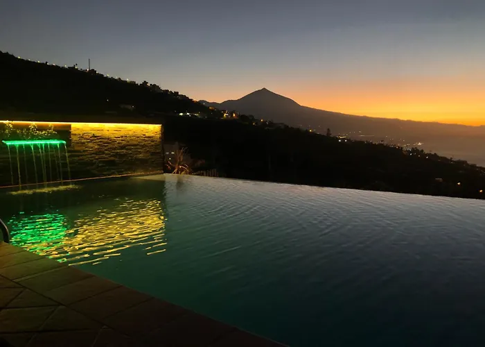 Teide De Staraps Tenerife 公寓 绍萨尔